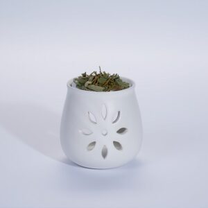 RÄUCHERSTÖVCHEN BLUME